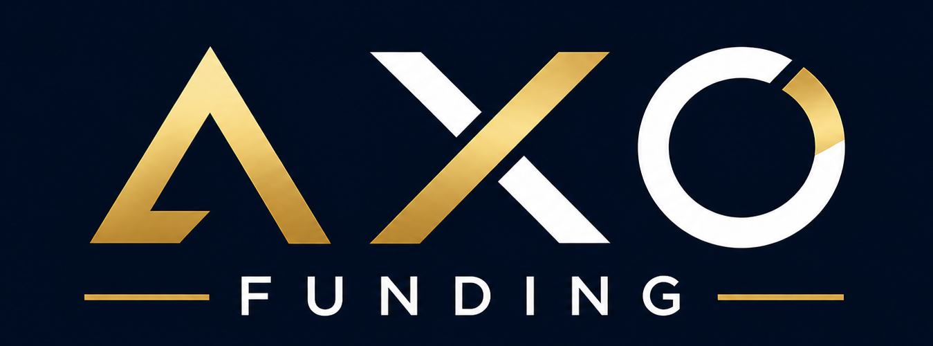 AXO Funding logo